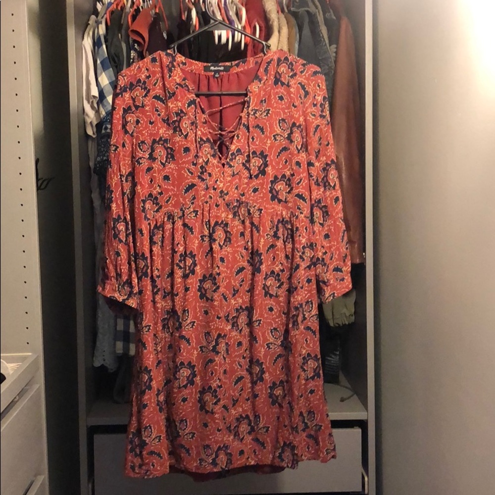 Madewell dress